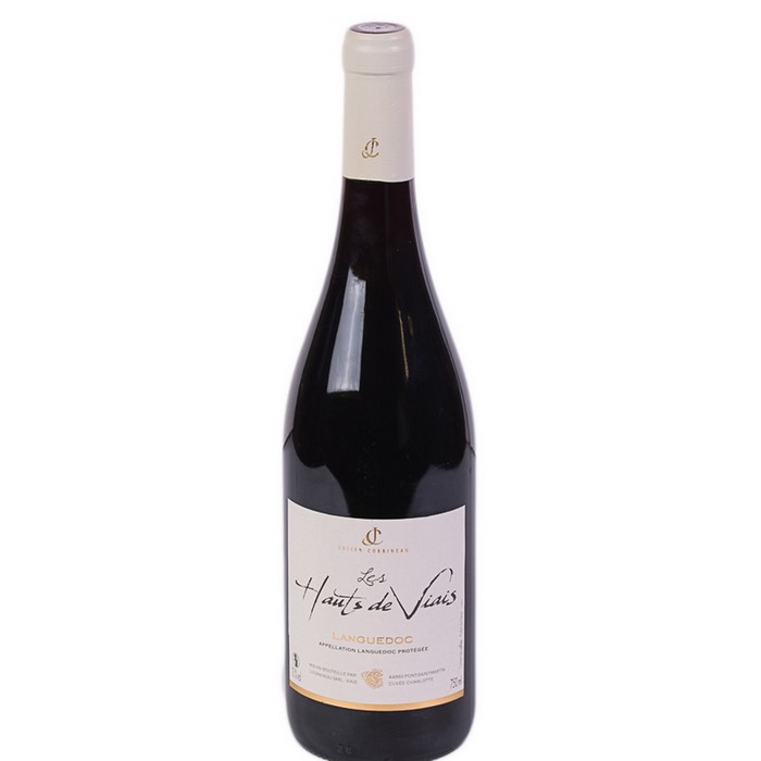 Rouge Les Hauts de Viais-Languedoc