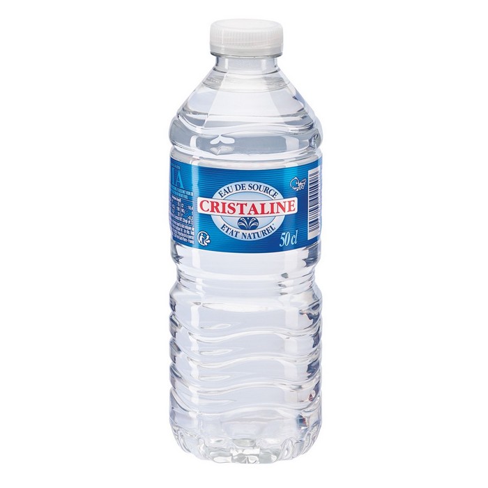 Eau de source