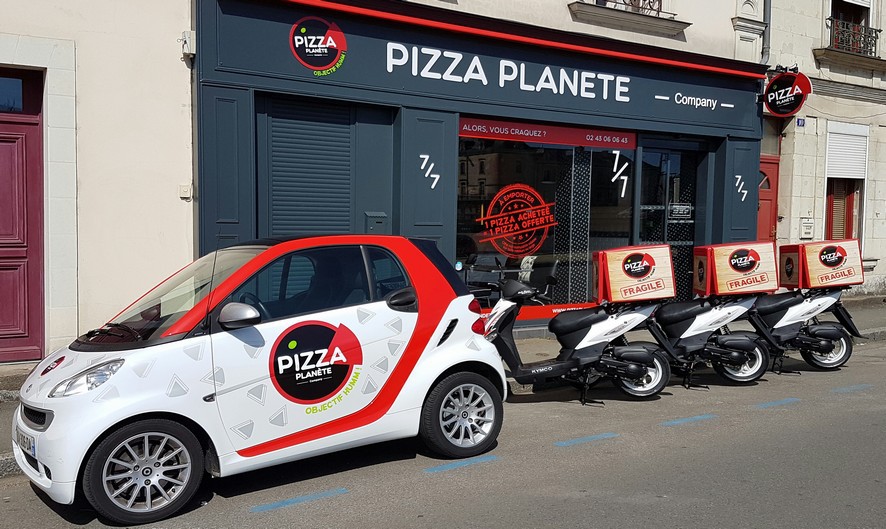 Pizza Planète Company
