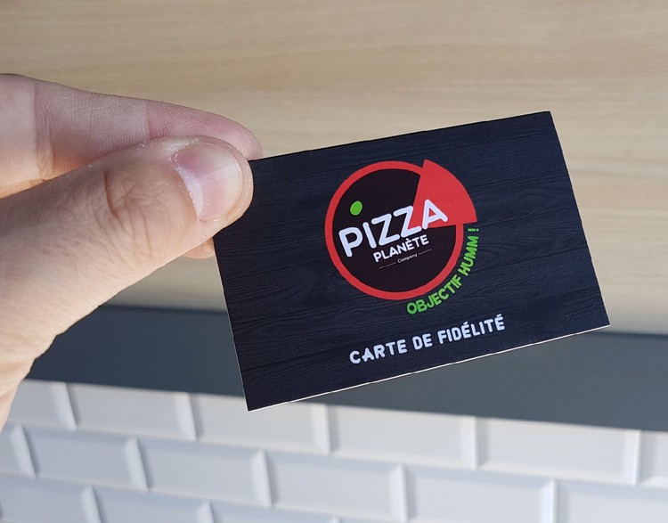 Pizza Planete Company