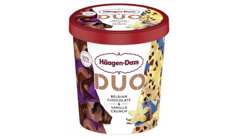 Duo Belgian Chocolate