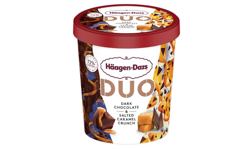 Duo Dark Chocolate
