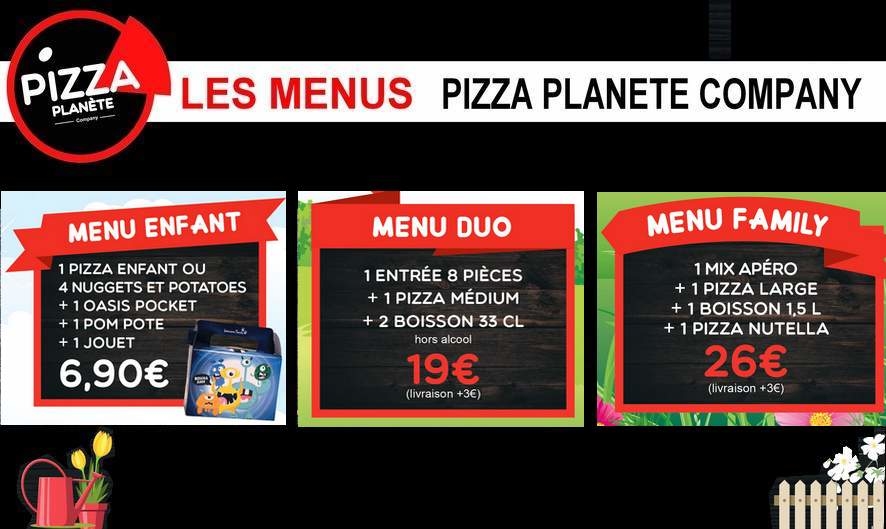 Pizza Planète Company