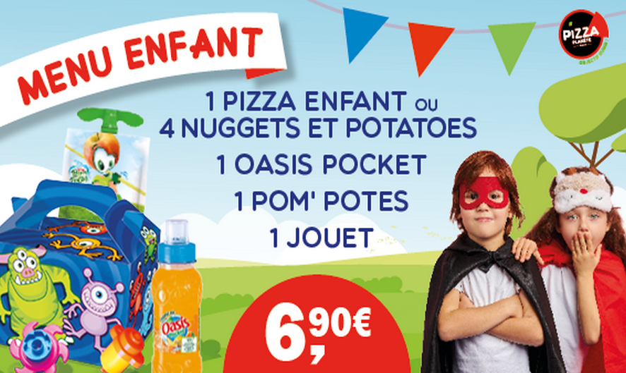 Pizza Planète Company