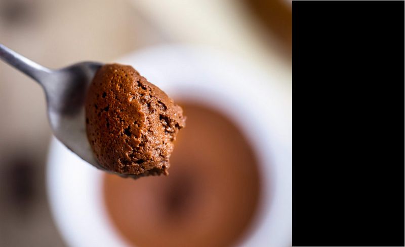 Mousse au chocolat