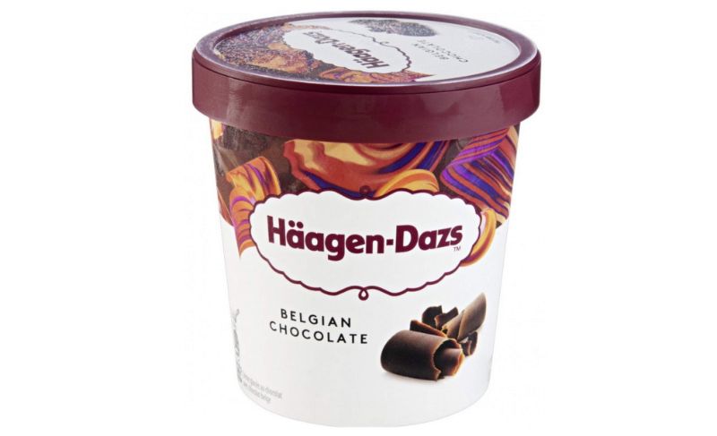 Belgian Chocolate 