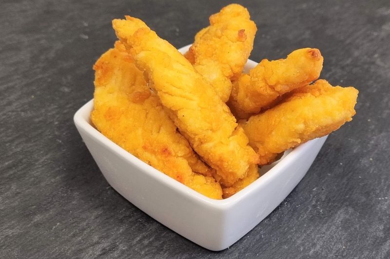 Tenders de poulet