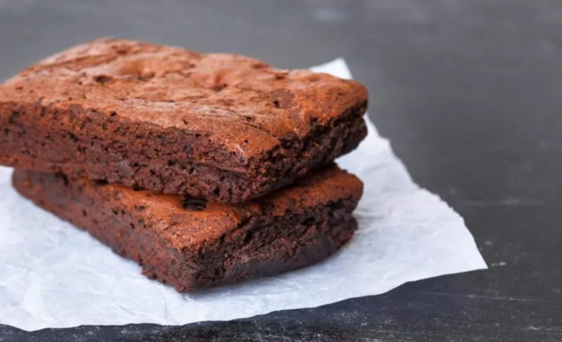 Brownie chocolat