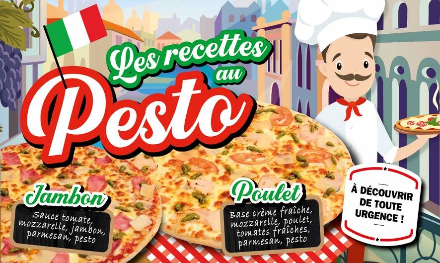 Pizza Planète Company