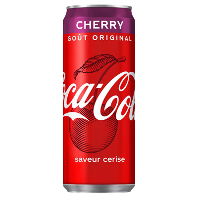 Coca Cherry