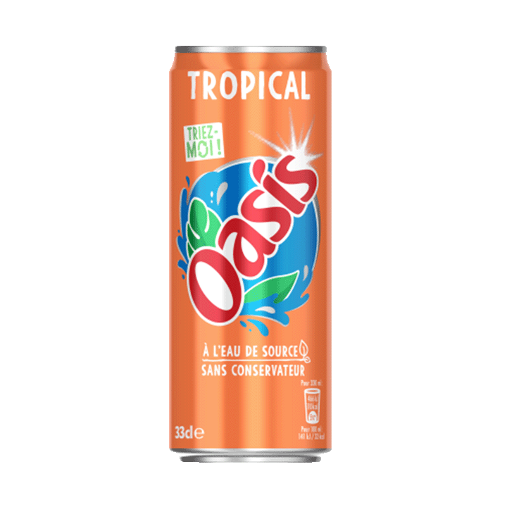 Oasis Tropical