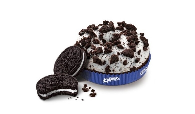 Donuts Oreo 